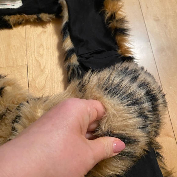 SpiritHoods Unisex youth tiger print limited edition - Picture 5 of 8